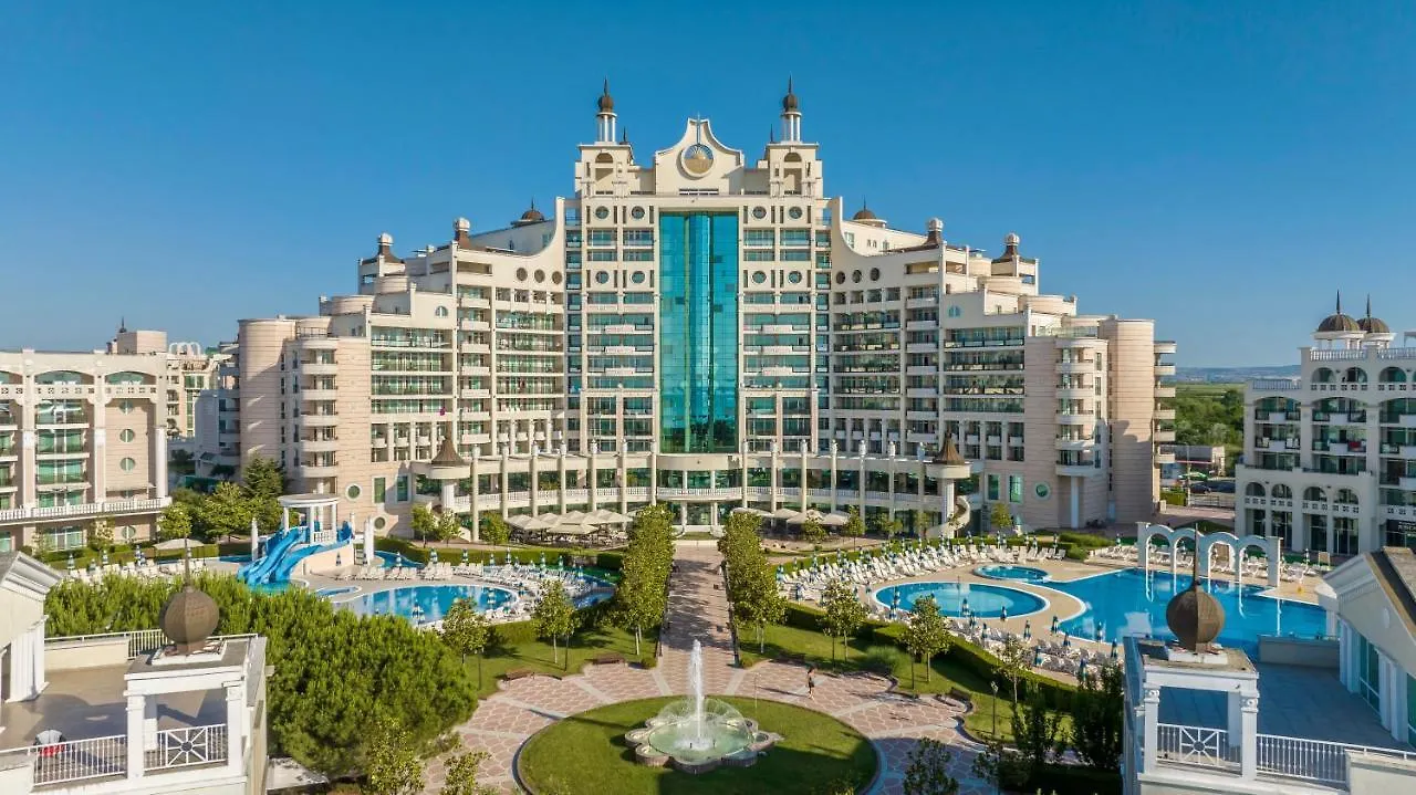 Sunset Resort Pomorie