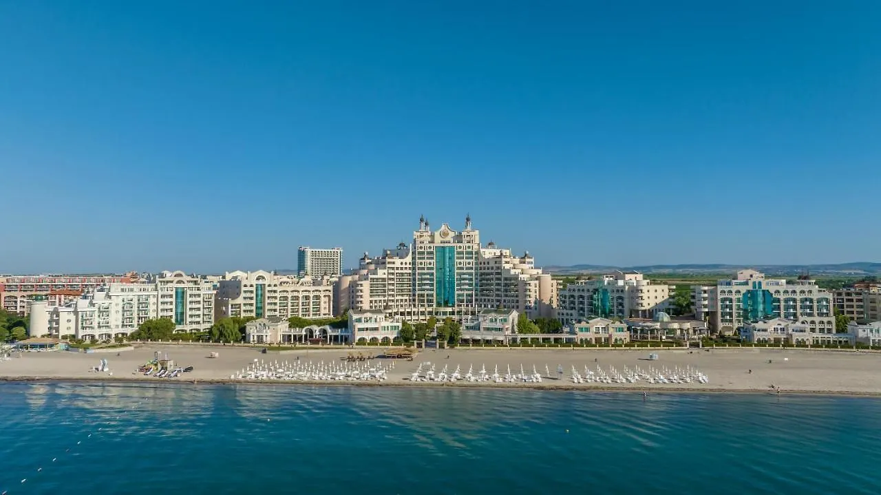 Sunset Resort Pomorie Apartmán