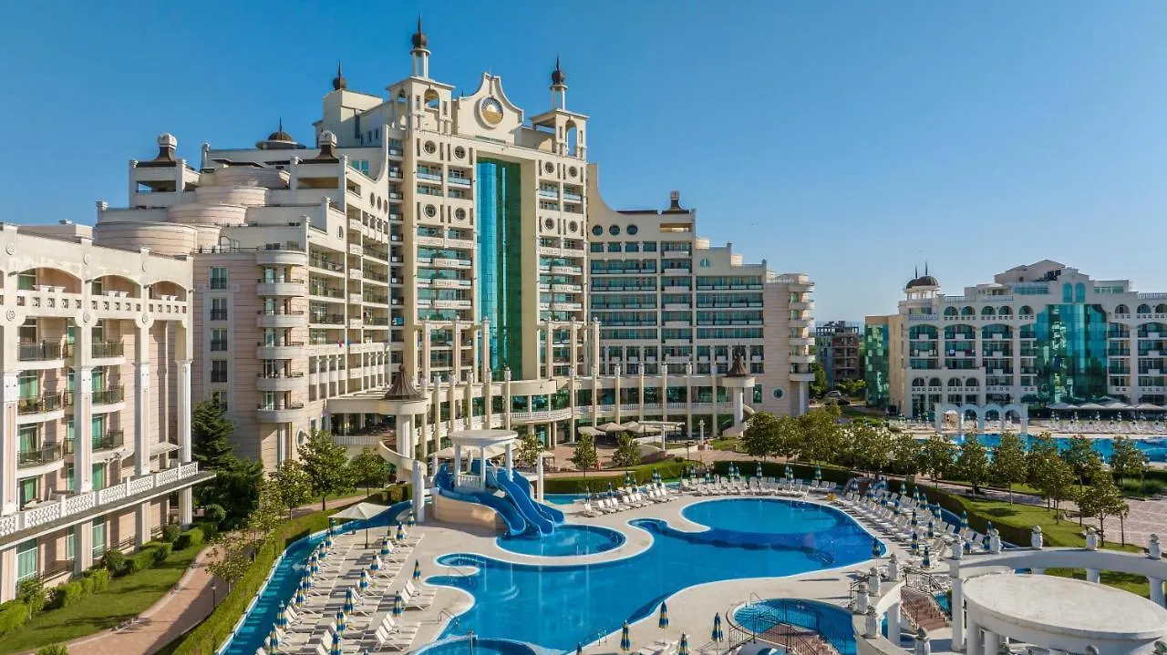 Apartmán Sunset Resort Pomorie