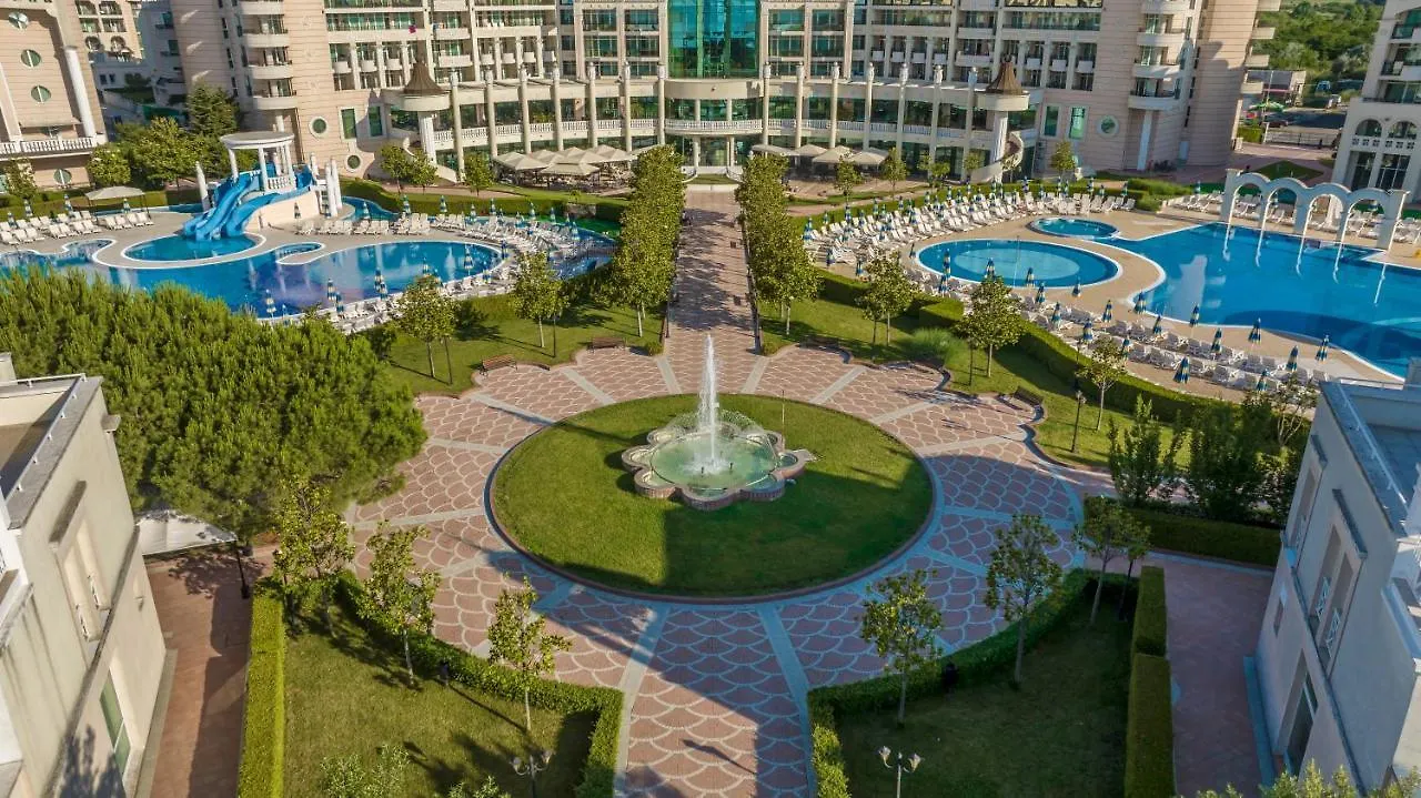 Sunset Resort Pomorie Apartmán