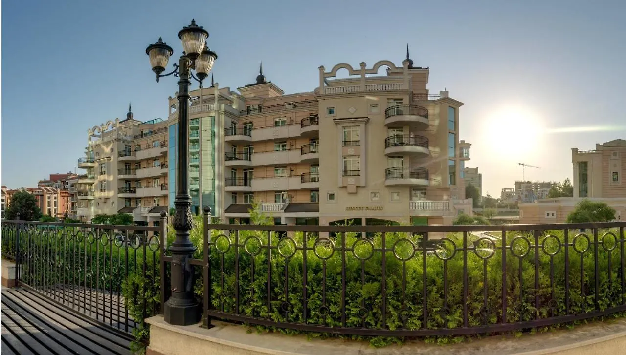 Sunset Resort Pomorie