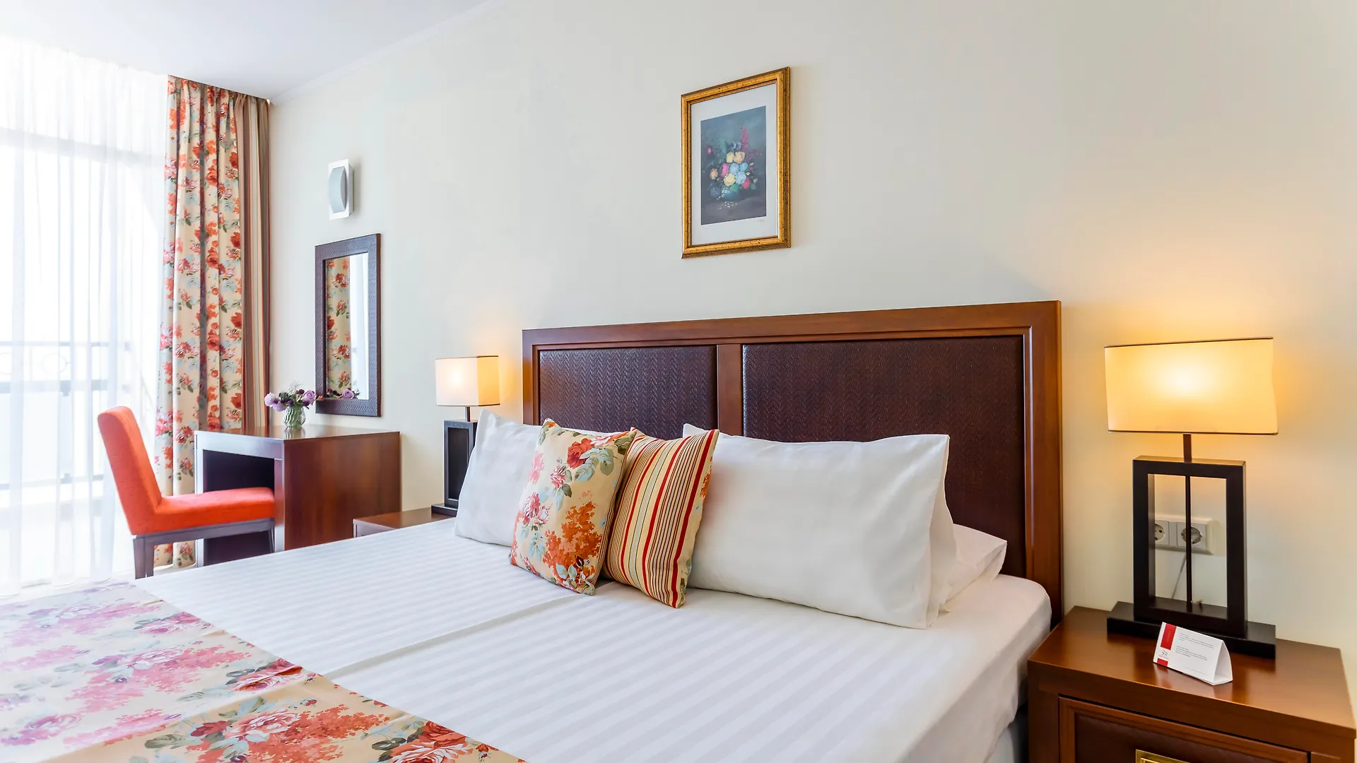 Apartmán Sunset Resort Pomorie Bulharsko