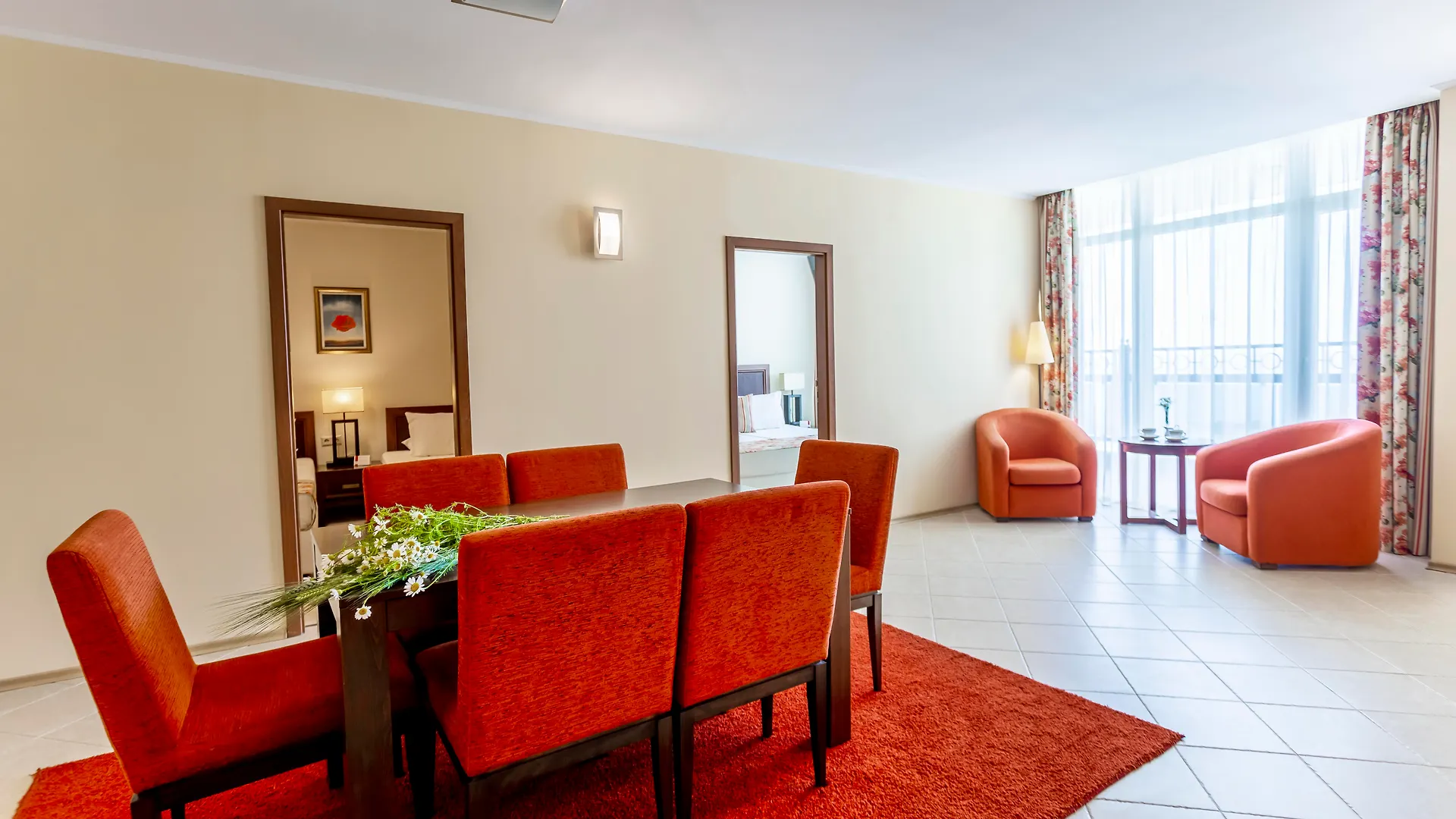 Sunset Resort Pomorie 0*,  Bulharsko