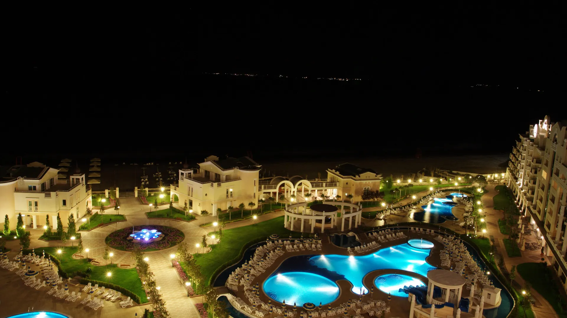 Sunset Resort Pomorie