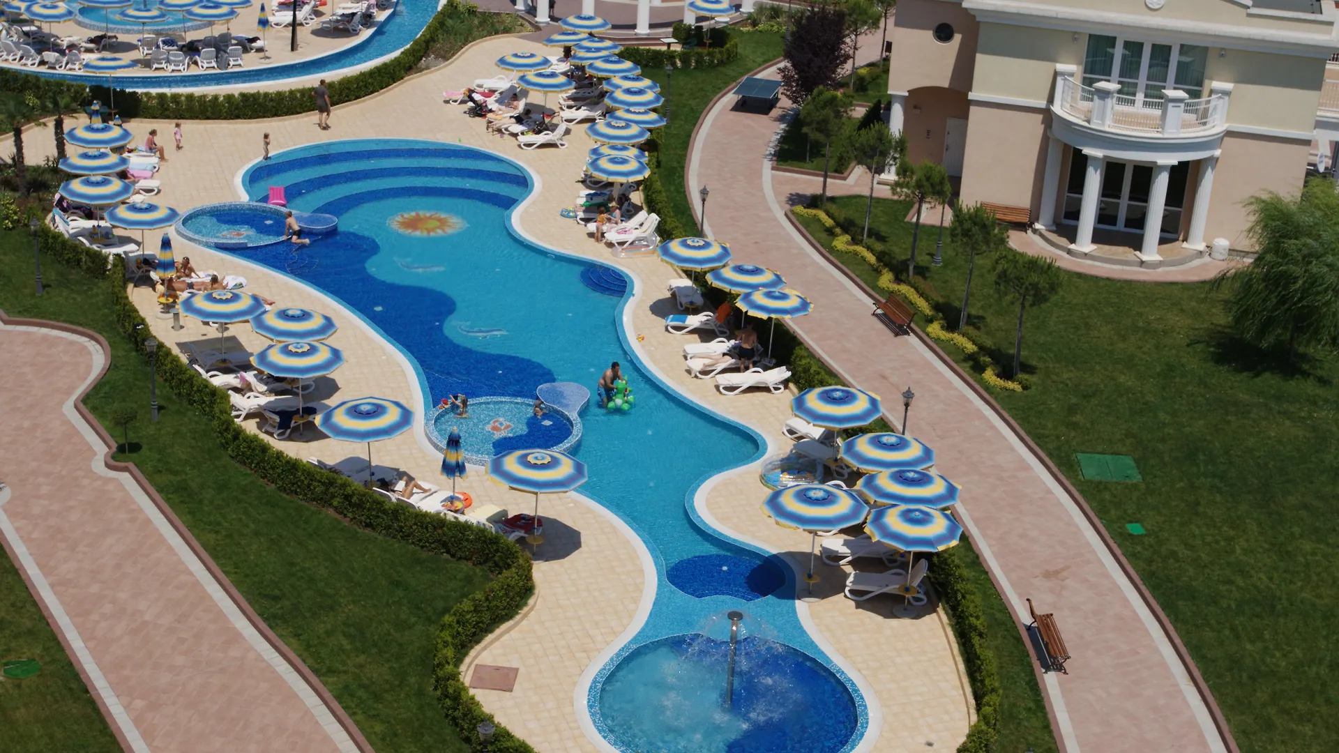 Apartmán Sunset Resort Pomorie