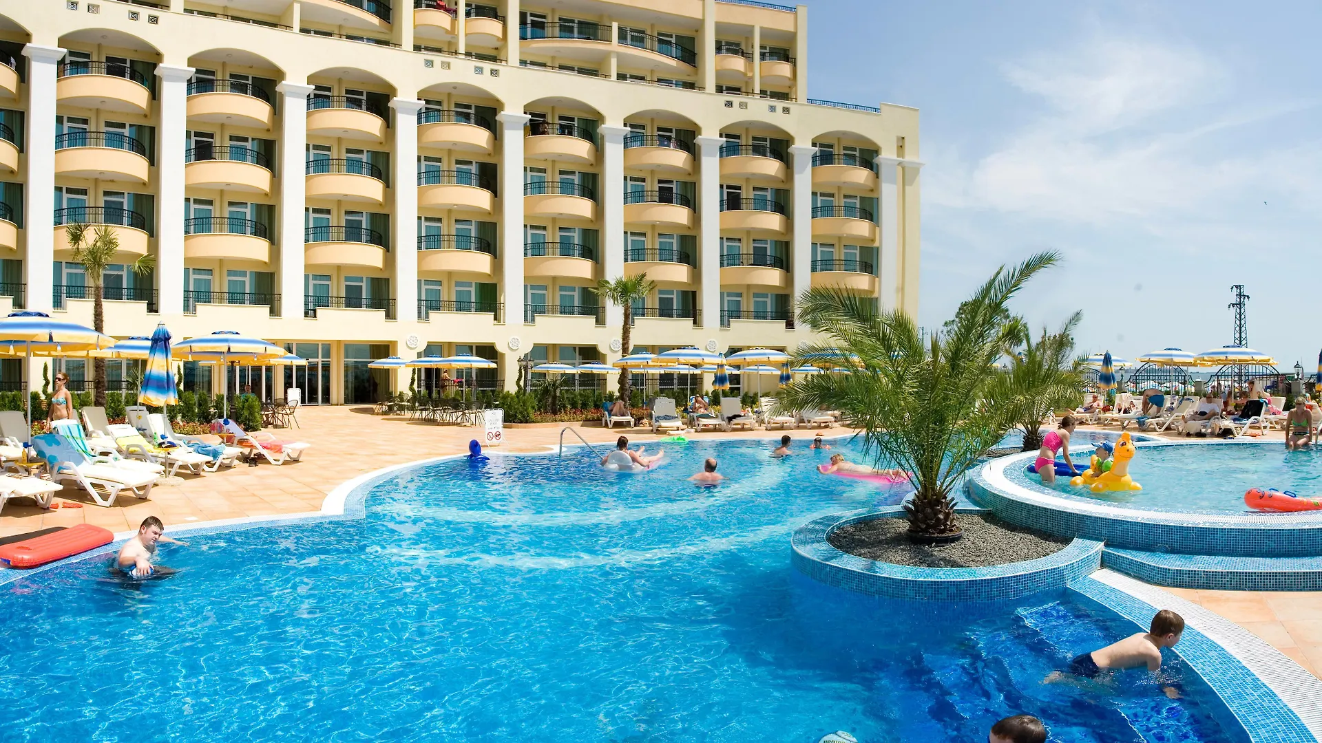 Sunset Resort Pomorie 0*,