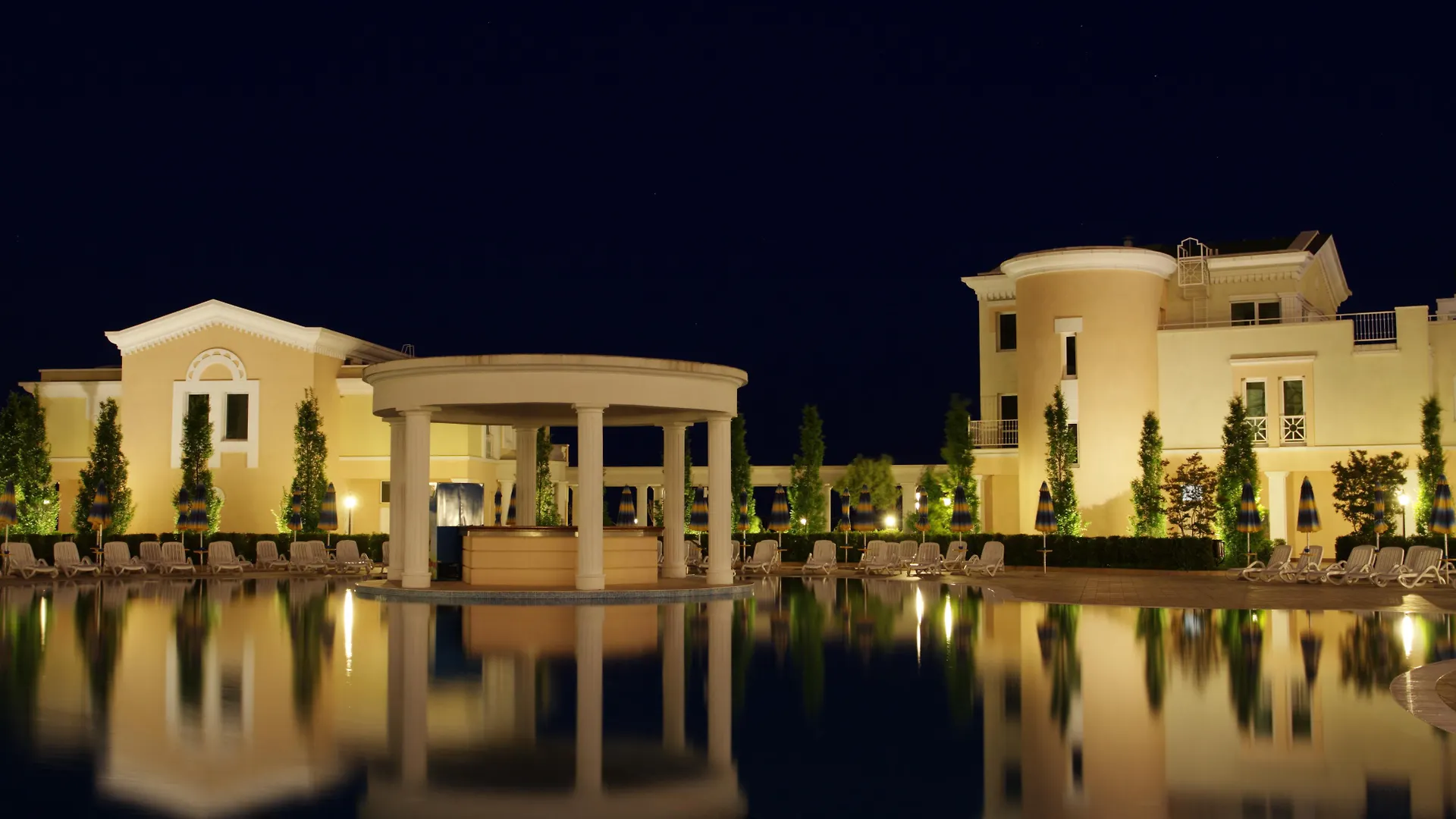 Sunset Resort Pomorie Apartmán