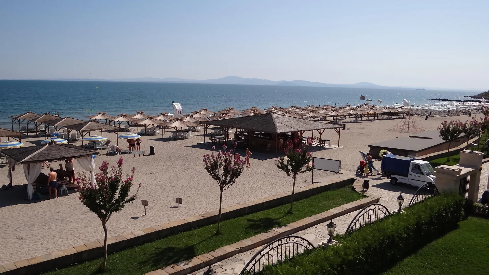 Apartmán Sunset Resort Pomorie