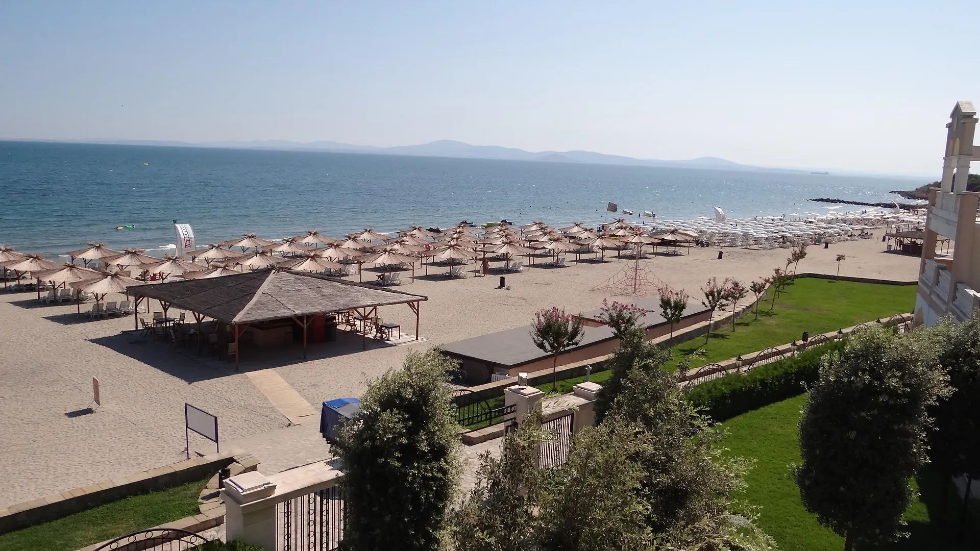 Sunset Resort Pomorie Bulharsko