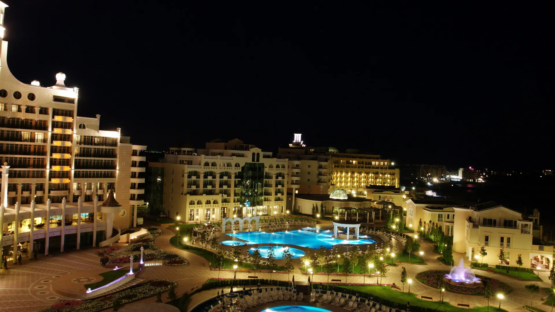 Sunset Resort Pomorie 0*,