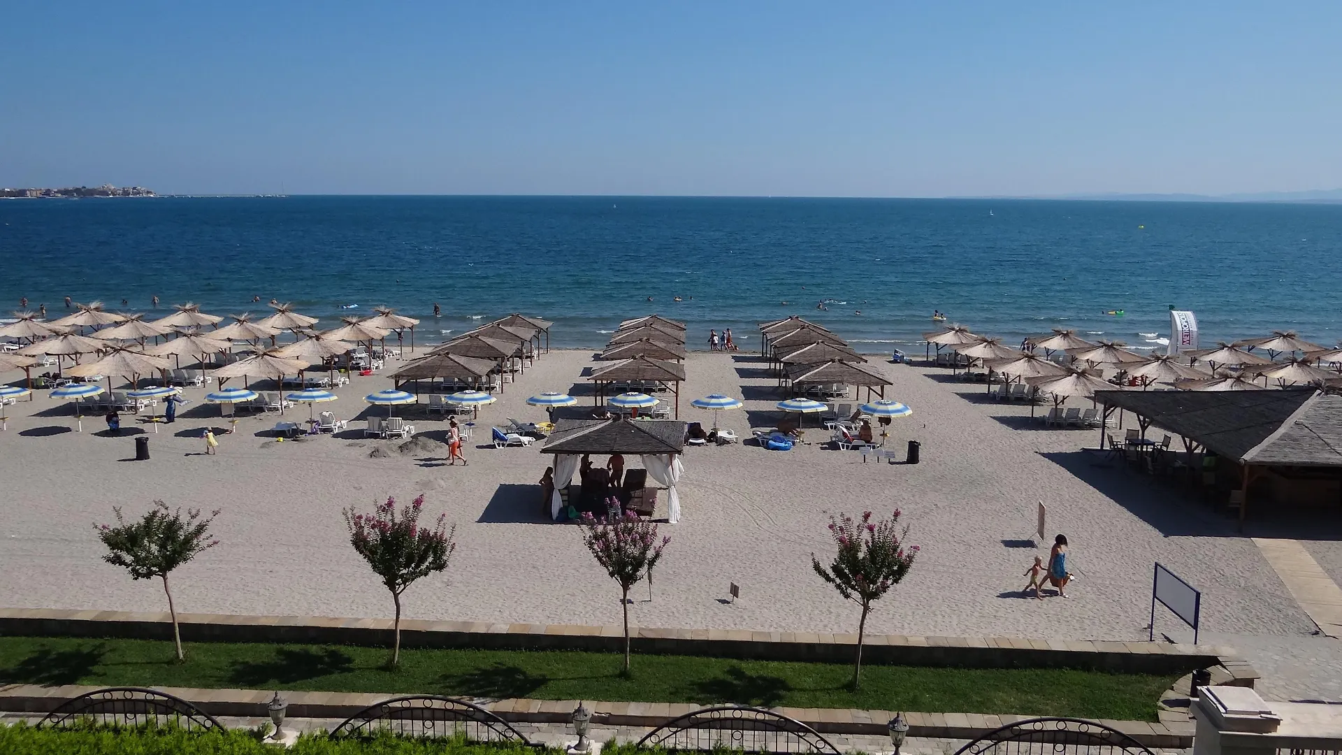 Sunset Resort Pomorie 0*,  Bulharsko