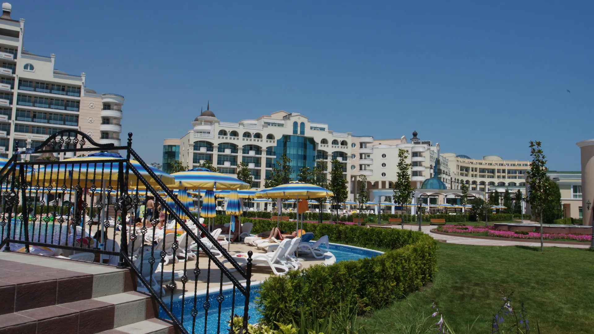 Apartmán Sunset Resort Pomorie