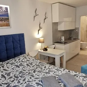  Apartament Flou Przystan Letnica 2, Plaza 700m Polska